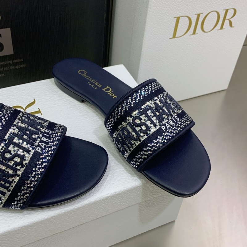 Christian Dior Slippers